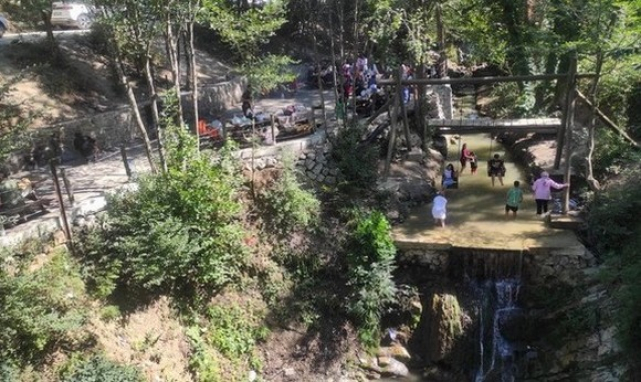 Samsun'un Saklı Cenneti Aşırı Piknik Alanı, Ziyaretçi Akınına Uğruyor!