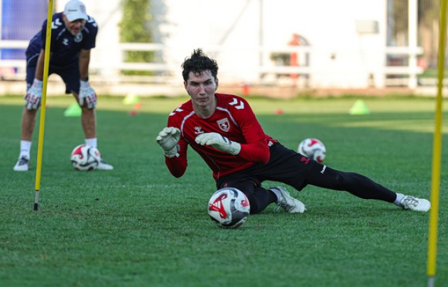 Samsunspor’un 3 Yeni Transferi Takımla Çalıştı!