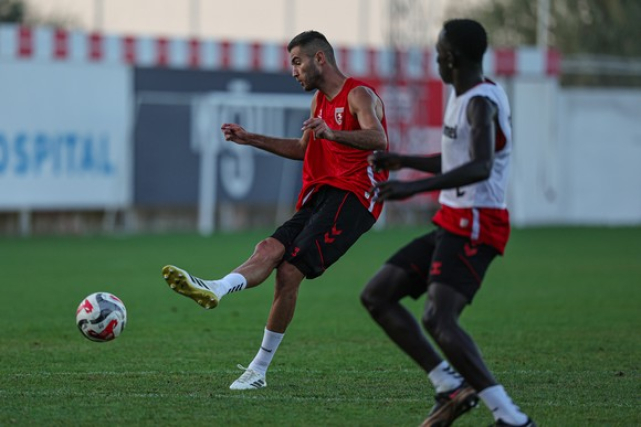 Samsunspor’un 3 Yeni Transferi Takımla Çalıştı!