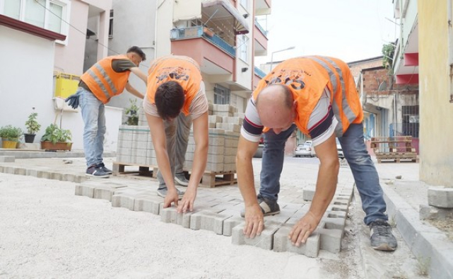 Başkan Sandıkçı, ‘Canik'te Eser Ve Hizmet Belediyeciliği Anlayışıyla Çalışıyoruz’!