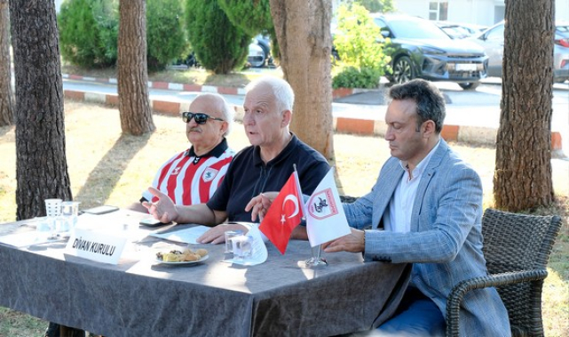 Samsun Kulübü Divan Kurulu Seçimi Yapıldı!