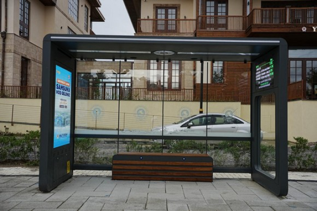 Samsun’da Yeni Nesil Durak Dönemi Başladı!