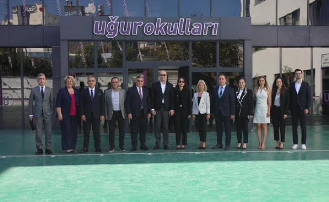 Hüseyin Yücel Samsun Uğur’da!