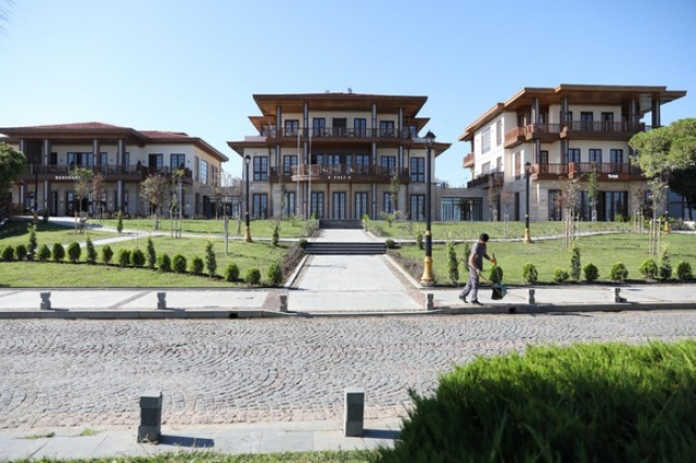 Samsun Büyükşehir Bir Yatırımı Daha Hizmete Açtı!