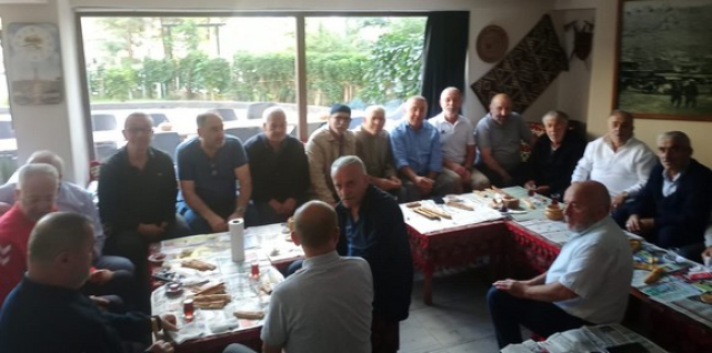 50 Yıllık Hasret...