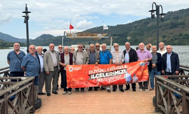 Büyükşehir’den Samsun’un Yaşlı Çınarlarına Ücretsiz Yaz Kampı!