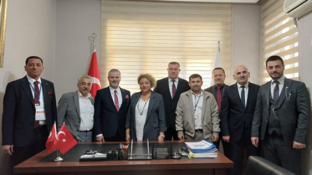 DMS Karadeniz Şubesi Olağan Genel Kurulu Samsun’da Yapıldı! 
