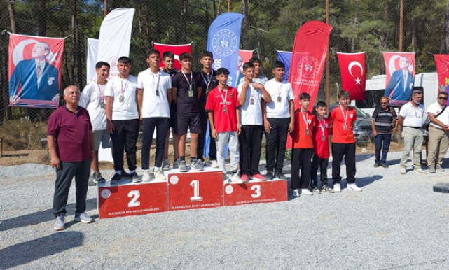 Samsunspor Bocce Takımı Türkiye Şampiyonasına Damga Vurdu!