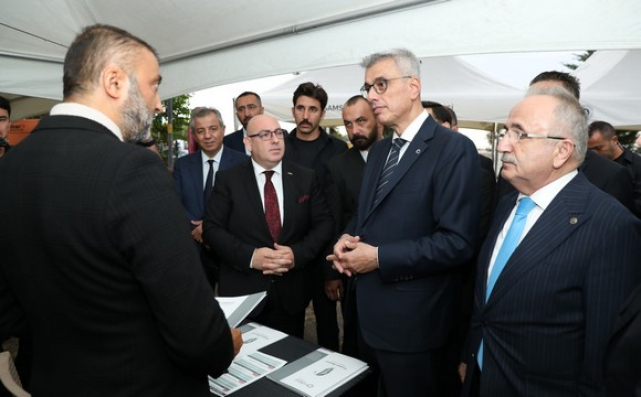 Türkiye Yüzyılı Buluşmaları Samsun’da Tarihi Bir Gün Yaşattı!
