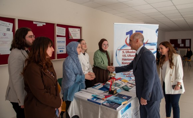 Sağlık Bilimleri Fakültesi ve Sağlık Hizmetleri MYO’da Akademik Yılı Açılış Programı Düzenlendi!