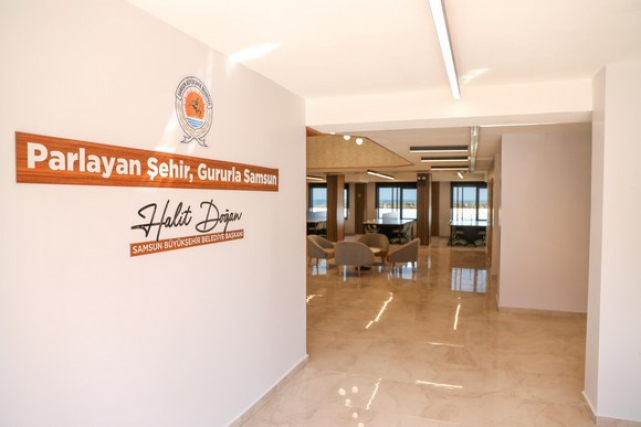Başkan Doğan Müjdeyi Verdi! ‘Petek Genç Açıldı’
