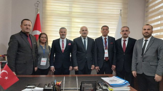 DMS Karadeniz Şubesi Olağan Genel Kurulu Samsun’da Yapıldı! 