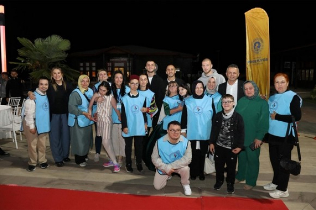 Samsunspor’dan ‘Engeller Erir, Cesaret Parlar’ Etkinliği!