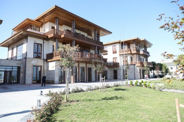Samsun Büyükşehir Bir Yatırımı Daha Hizmete Açtı!