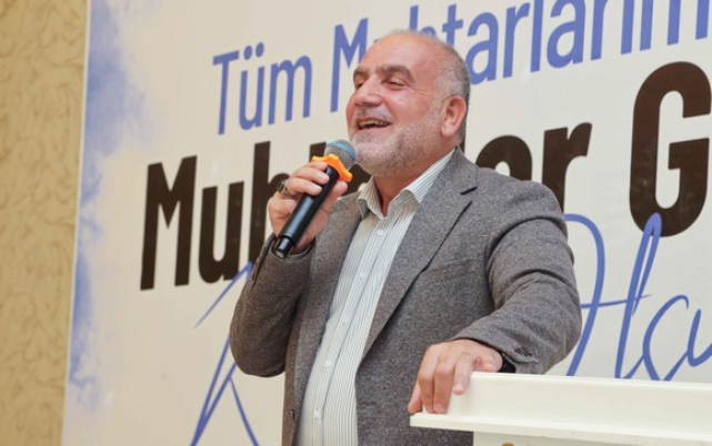 Başkan Sandıkçı, Muhtarlardan Talepleri Ve Önerileri Dinledi!