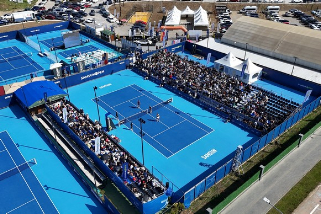 Samsun Open WTA Görkemli Finalle Sona Erdi!