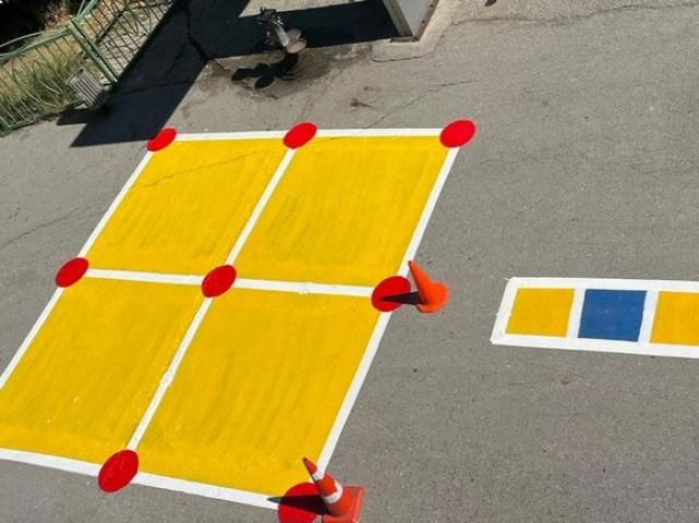 Okul Bahçeleri Büyükşehir İle Güzelleşiyor!