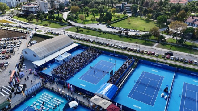 Samsun Open WTA Görkemli Finalle Sona Erdi!