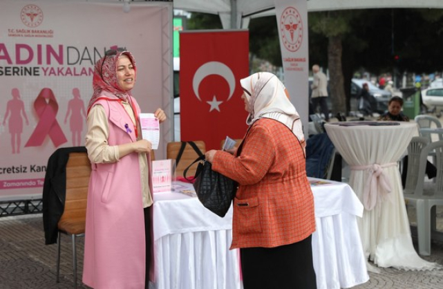 Kadın Emeği Festivali Ziyaretçilerine Kapılarını Açtı!