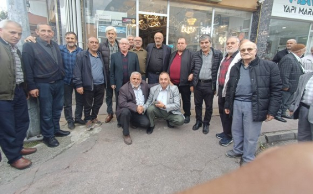 Türk Telekom Ahde Vefa Gurubundan Dördüncü Buluşma!