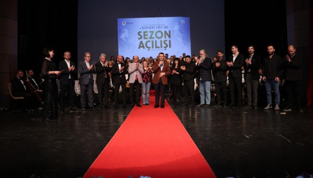 Samsun Büyükşehir Belediye Konservatuvarı’ndan Sanat Dolu Sezon Açılışı!