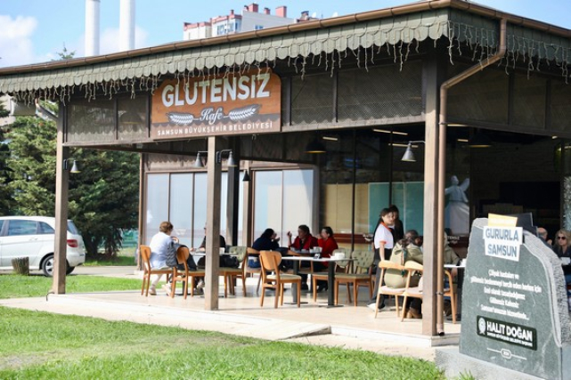 Glütensiz Kafe Sağlıklı Beslenme Ve Sosyal Yaşamı Bir Arada Sunuyor!