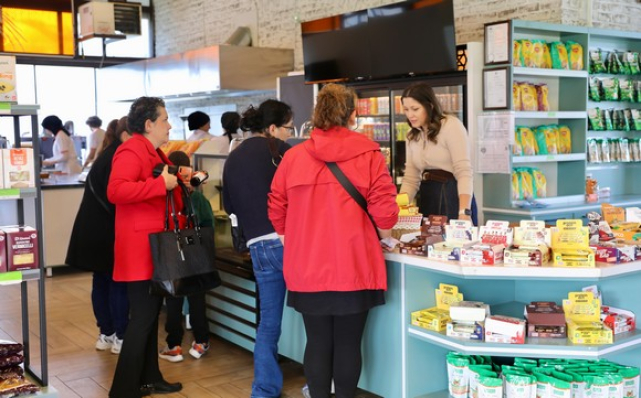 Glütensiz Kafe Sağlıklı Beslenme Ve Sosyal Yaşamı Bir Arada Sunuyor!
