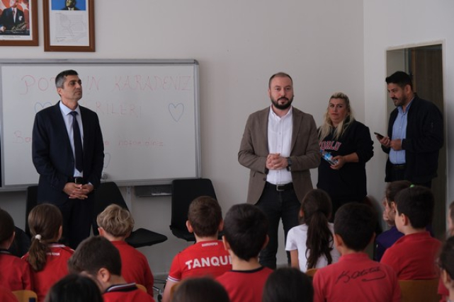 Samsun'un Perilerinin Sosyal Sorumluluk Pojeleri Devam Ediyor!