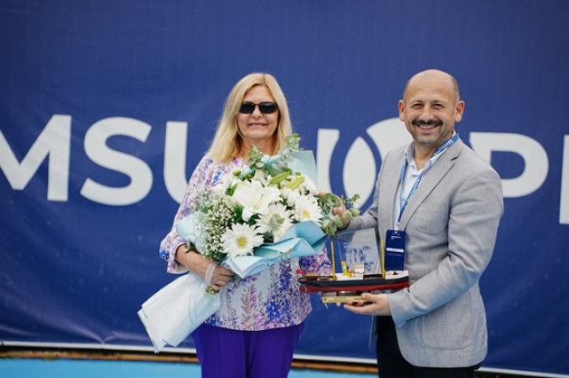 Samsun Open WTA Görkemli Finalle Sona Erdi!