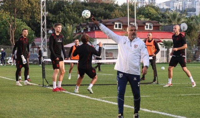 Dinamo Kiev Maçına Hazırlanan Samsunspor’dan Ntcham Açıklaması!