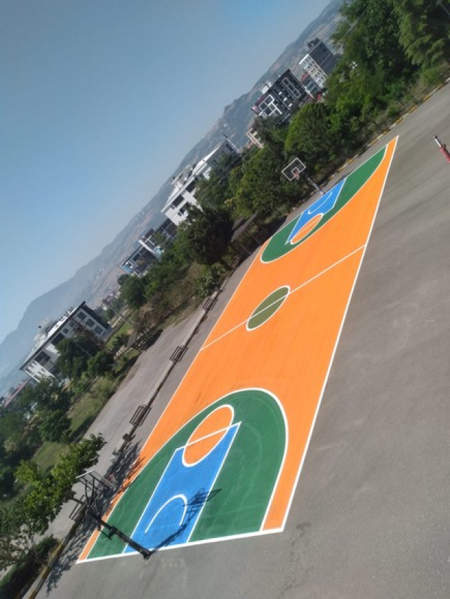 Okul Bahçeleri Büyükşehir İle Güzelleşiyor!