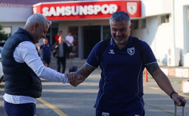 Samsunspor’un Konya’ya Gitti! İşte Muhtemel 11...