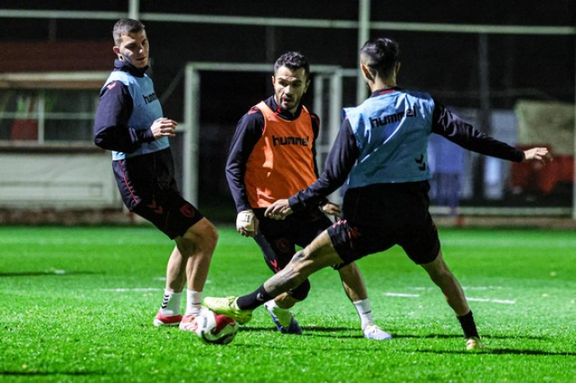 Samsunspor’da İzin Bitti! Rota Beşiktaş’a Çevrildi…