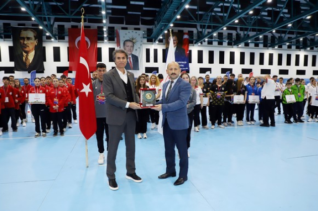 Floor Curling Türkiye Şampiyonası Başladı!