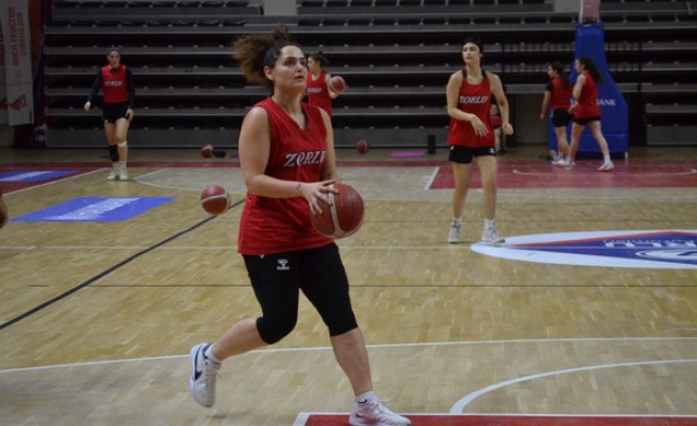 Zorlu Koleji Samsun Basketbol'dan Kritik Maç Öncesi Hazırlıklar Tamam!