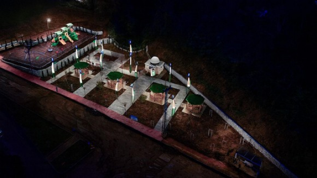Canik'te Park Alanları 144 Bin Metrekareye Yükseldi!