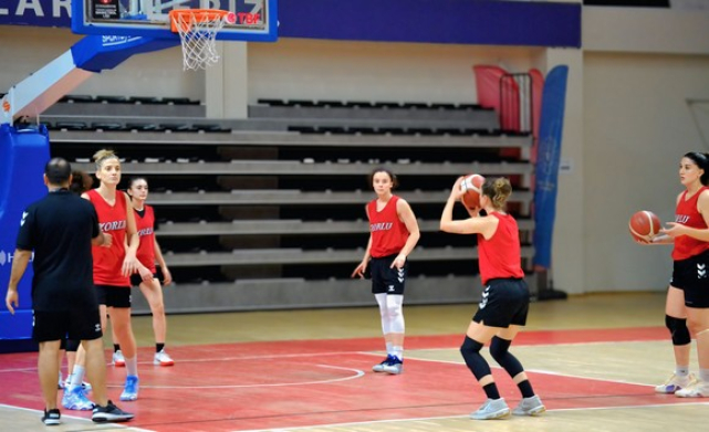 Zorlu Koleji Samsun Basketbol, En Yakın Takipçisine Hazırlanıyor!
