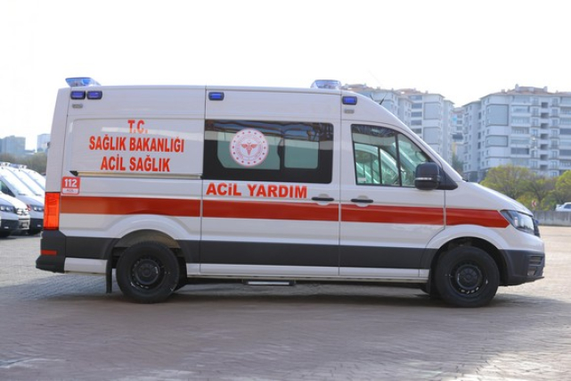 Başkan Doğan'dan Şehir Hastanesi Ziyaretinde Onlarca Ambulans Müjdesi!