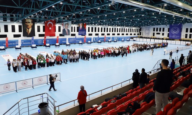Floor Curling Türkiye Şampiyonası Başladı!