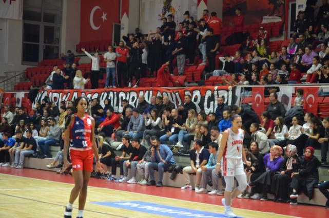 Samsun'un Namağlup Lideri Şampiyonluk Yolunda!