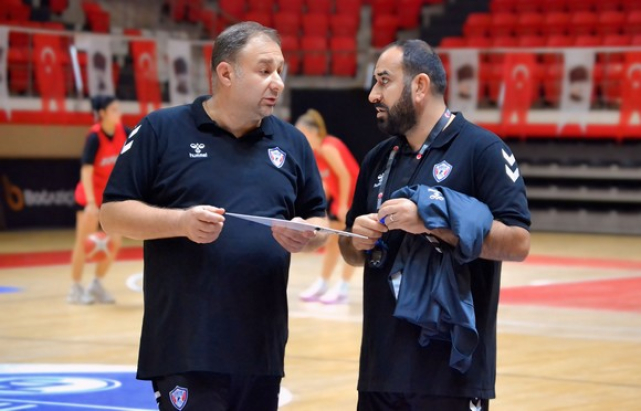 Zorlu Koleji Samsun Basketbol, En Yakın Takipçisine Hazırlanıyor!