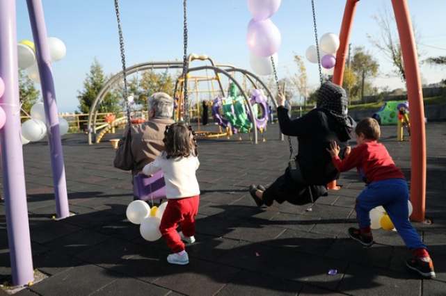 ‘Sevgi Ve Şefkat Buluşmaları’ Gönülleri Isıtan Anlamlı Bir Proje Olarak Sona Erdi!