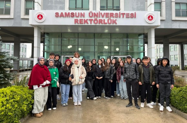 Samsun’da SAKEP Kapsamında Kariyer Odaklı Eğitimler Sürüyor!