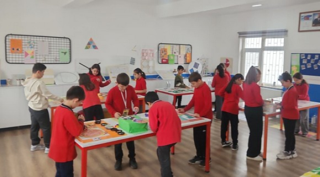 'Okul Dışı Öğrenme Ortamları Projesi' Samsun’da Hız Kesmeden Devam Ediyor!