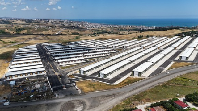 Gülsan’a ‘En İyi Sanayi Dönüşümü Ödülü’!