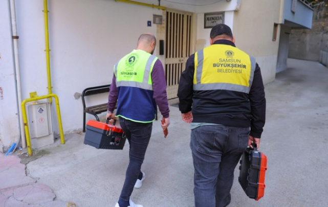 Büyükşehir Belediyesi Her Alanda Özel Bireylerin Yanında!