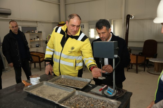 Samsun’da Kendi Kendine Yeten Belediyecilik Modeli!