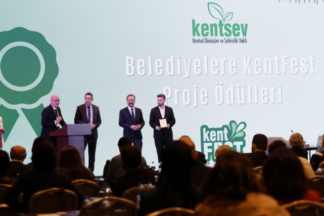 Gülsan’a ‘En İyi Sanayi Dönüşümü Ödülü’!