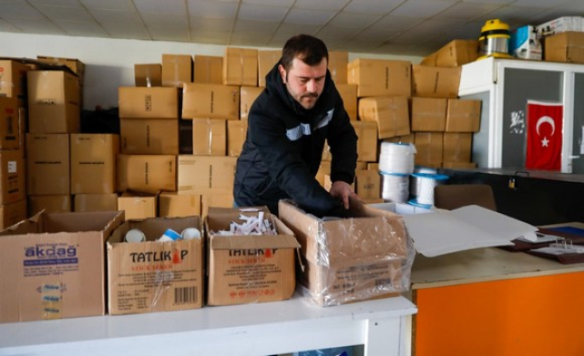 İlkadım Belediyesi’nden Kesintisiz Cenaze Hizmeti!