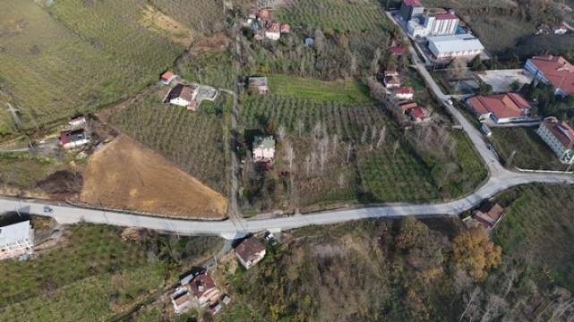 Başkan Doğan Ayvacık İlçesinde Yol Çalışmalarını İnceledi!